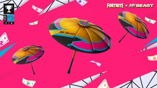 MrBeast Fortnite