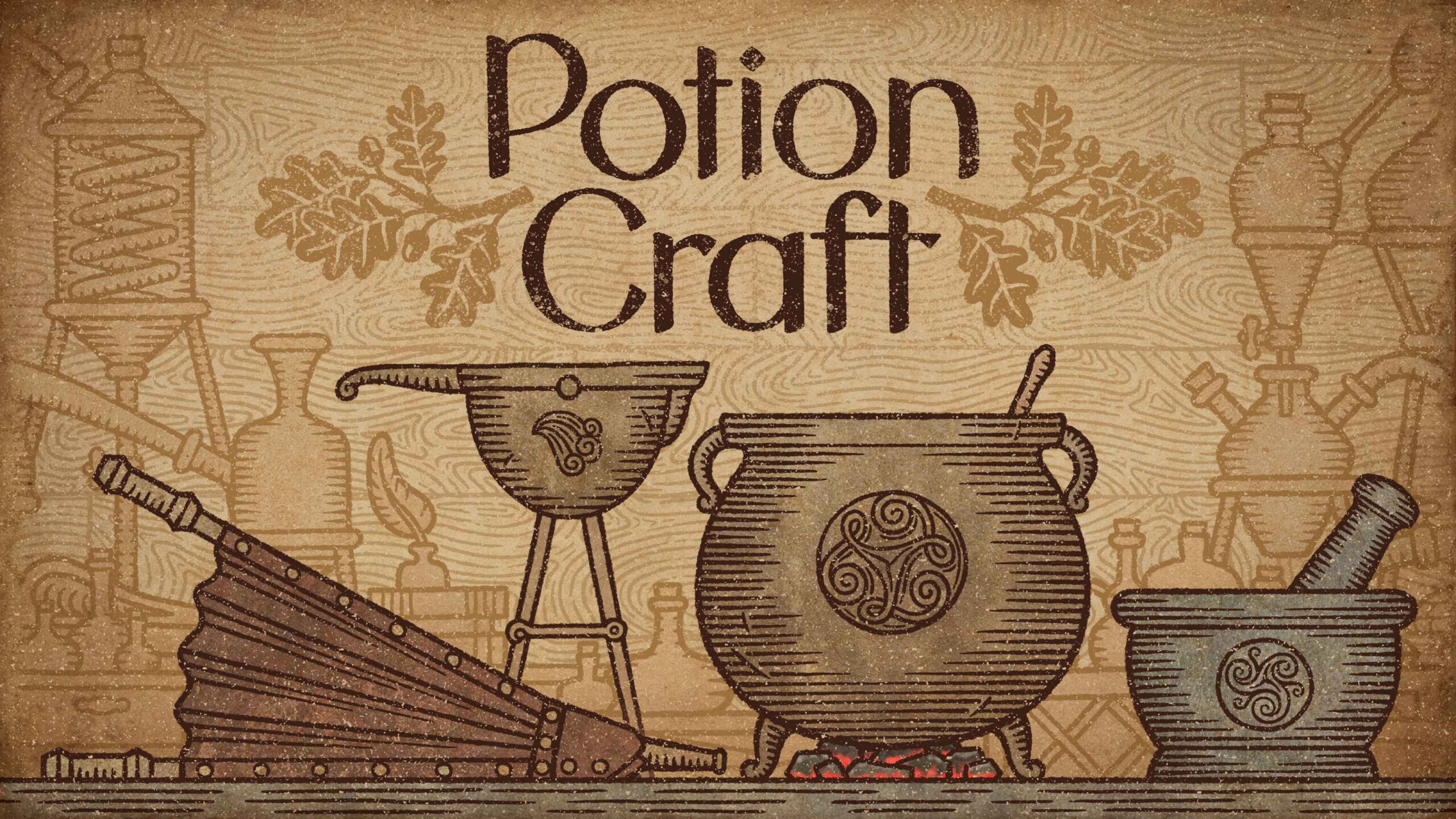 Potion Craft já está disponível no Xbox!