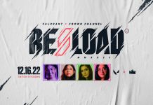 A Riot Games e a Amazon celebrarão os fãs do Valorant com o evento RE//LOAD de fim de ano em 16 de dezembro