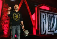 Chris Metzen retorna ao envolvimento de Warcraft como consultor criativo na equipe de liderança de Warcraft