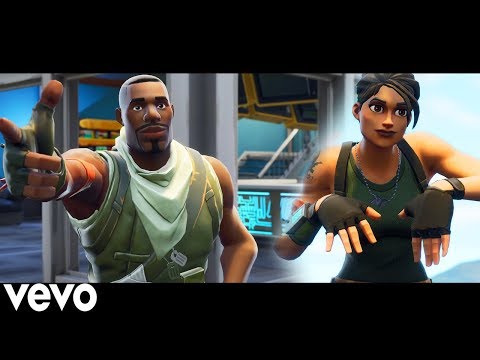 Fortnite - Default Dance (videoclipe oficial) Fortnite - Default Dance (videoclipe oficial)
