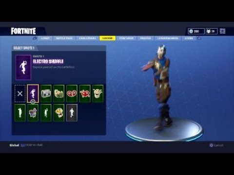 Original de dança padrão do Fortnite Original de dança padrão do Fortnite
