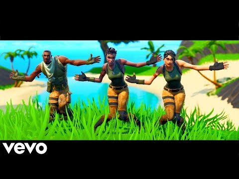 Fortnite - Música padrão do lobby de dança (videoclipe oficial) Fortnite - Música padrão do lobby de dança (videoclipe oficial)