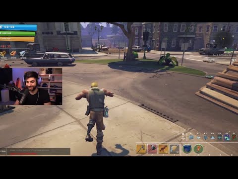 A primeira versão do Fortnite Default Dance (2014) A primeira versão do Fortnite Default Dance (2014)