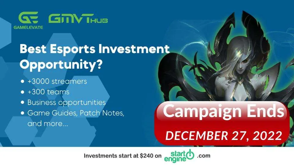 StartEngine - Campanha termina de 27 a 2 de dezembro