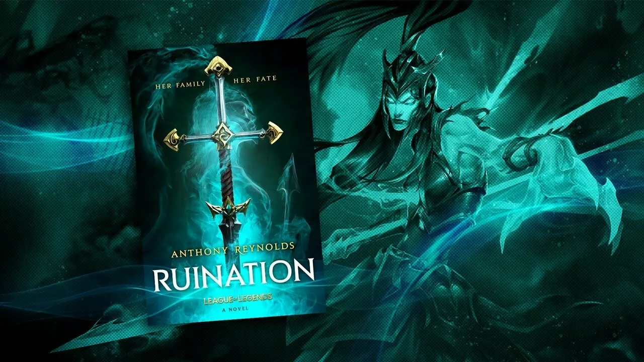 LoL Novel Ruination