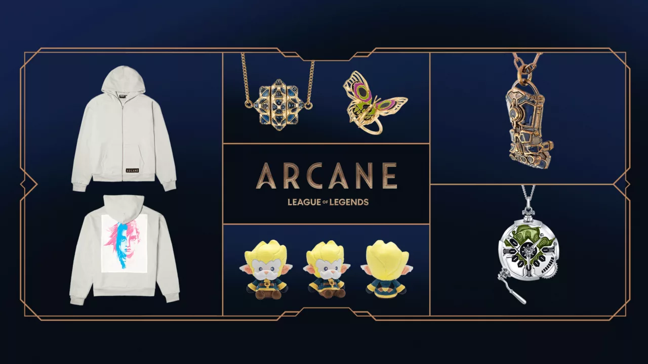 Mercadoria Arcana