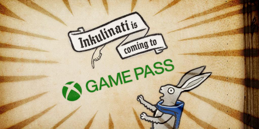 Inkulinati chegará ao Xbox Game Pass em 31 de janeiro de 2023
