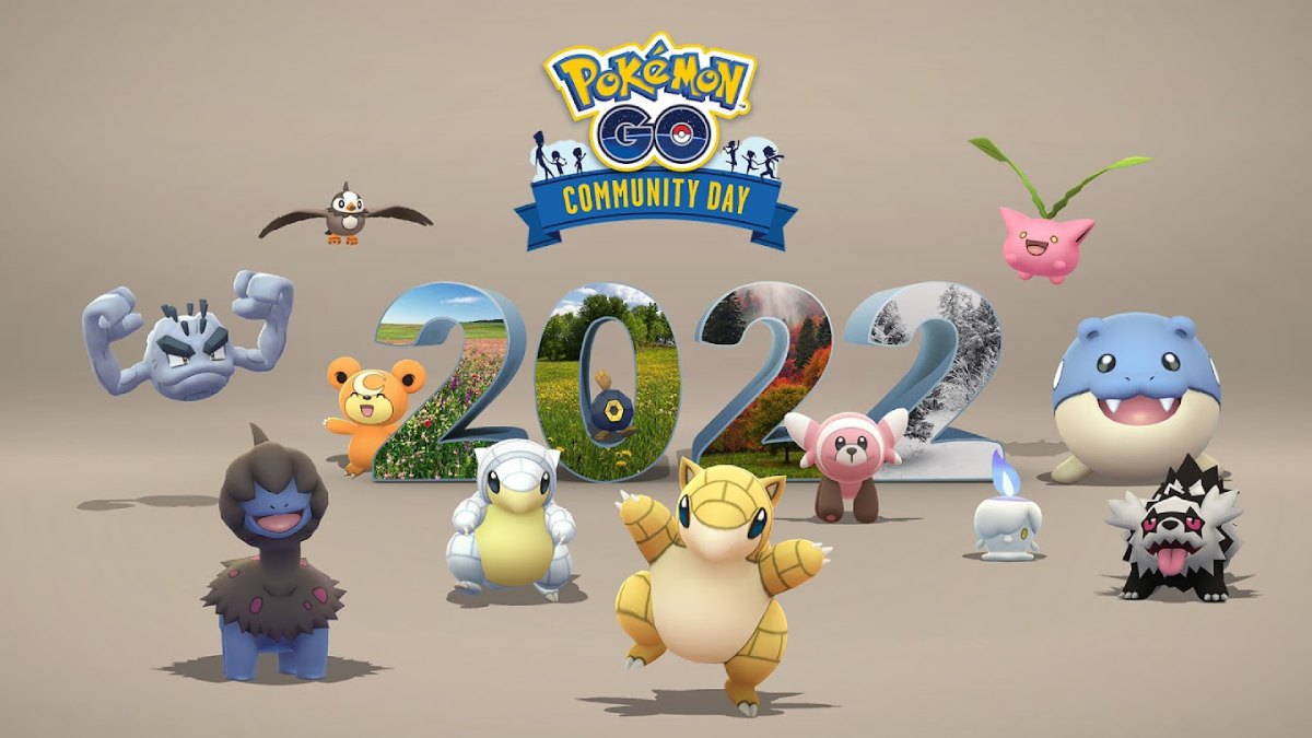 December Community Day in Pokemon GO