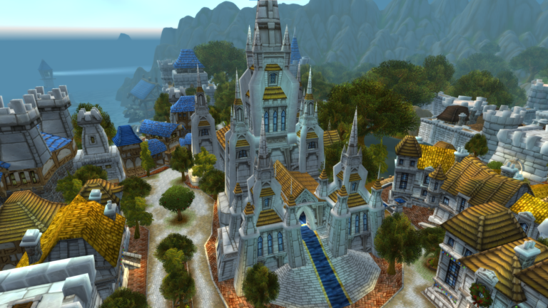 Como obter a conquista Holiday Bromance em World of Warcraft