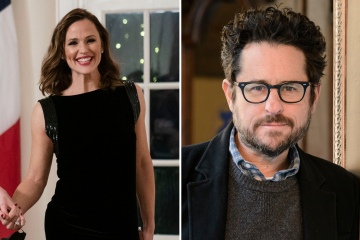 Atriz Jennifer Garner 'avaliando grande mudança de carreira apoiada por JJ Abrams'