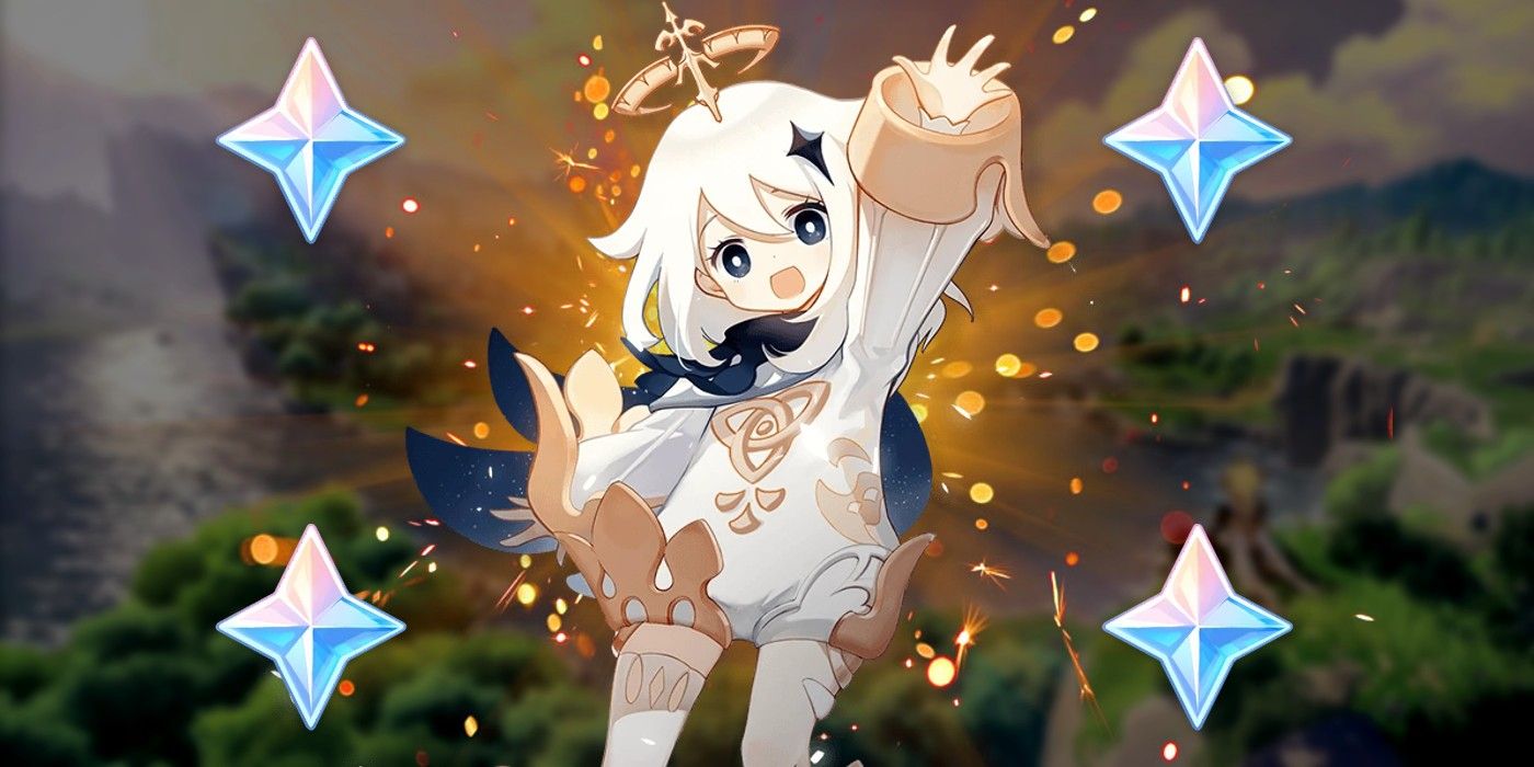 Genshin Impact: Como obter a conquista secreta de Paimon e Primogems grátis » GossipChimp