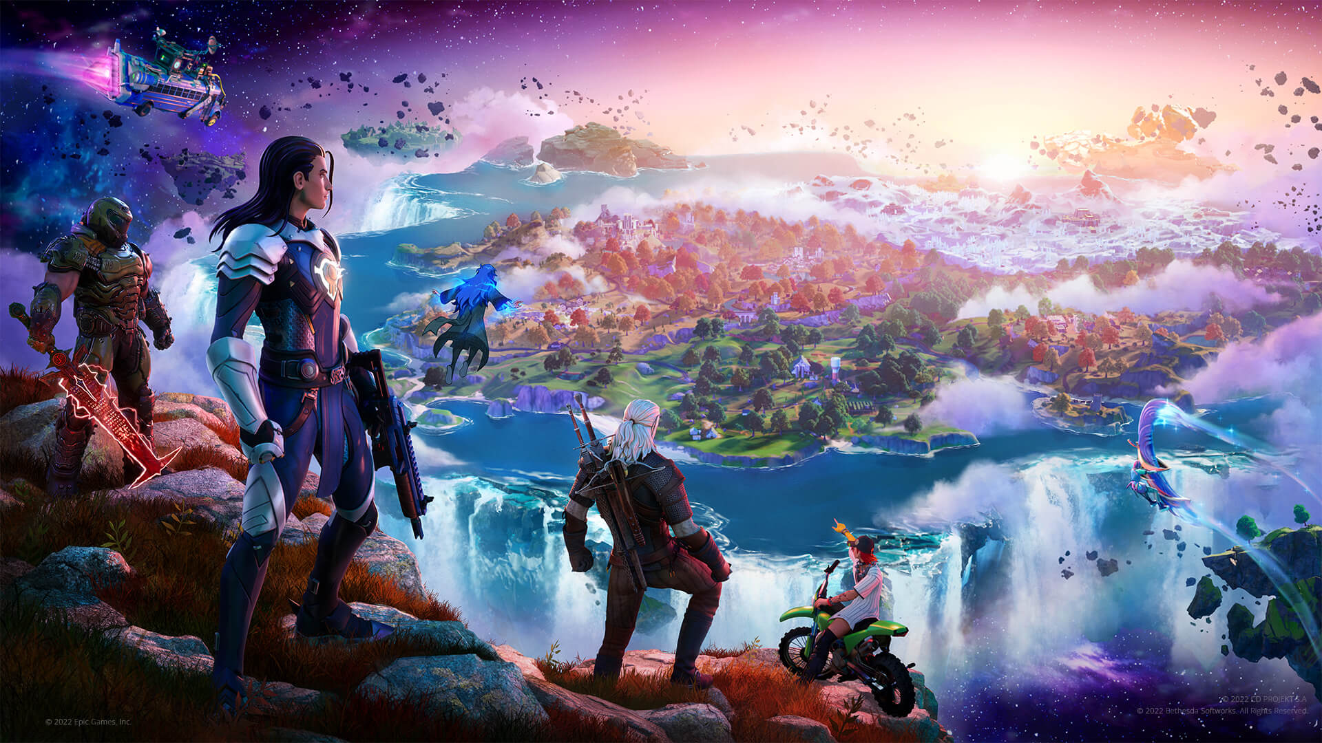 Por que o Fortnite está me pedindo pelo meu aniversário?  – Destrutóide