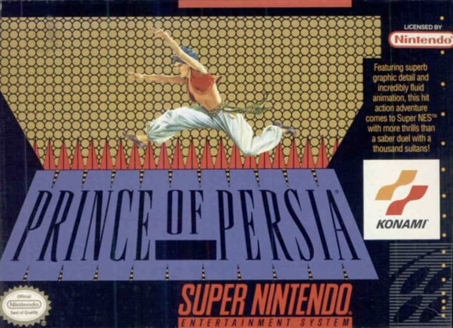 Príncipe da Pérsia - UE