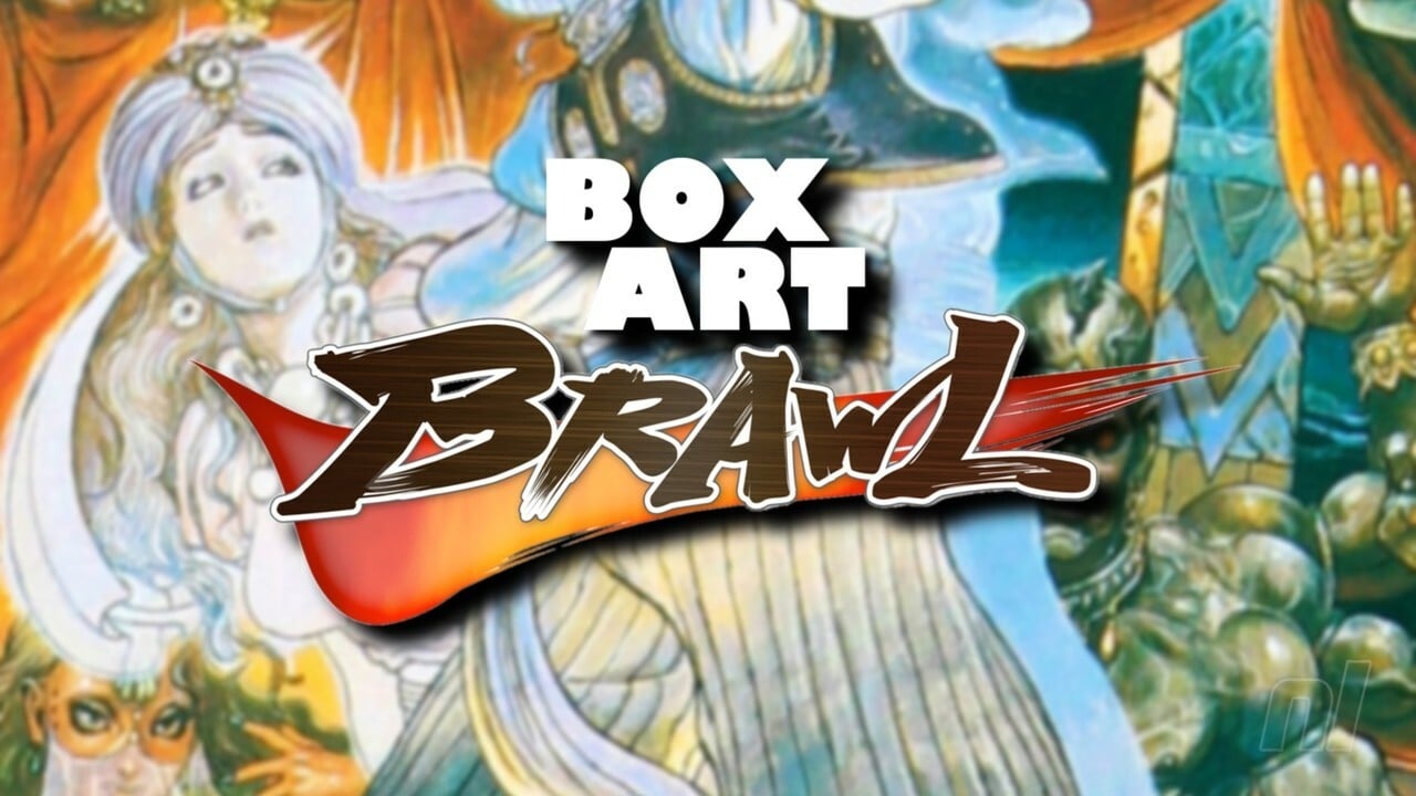 Box Art Brawl: Príncipe da Pérsia