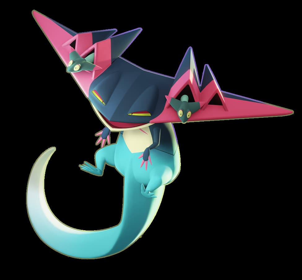 Pokémon Unite Eventos de Ano Novo 2023