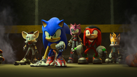 Amazon x Tomb Raider, Sonic Frontiers, Fortnite... les actus business de la semaine