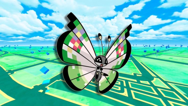 Melhor moveset de Vivillon em Pokémon Go