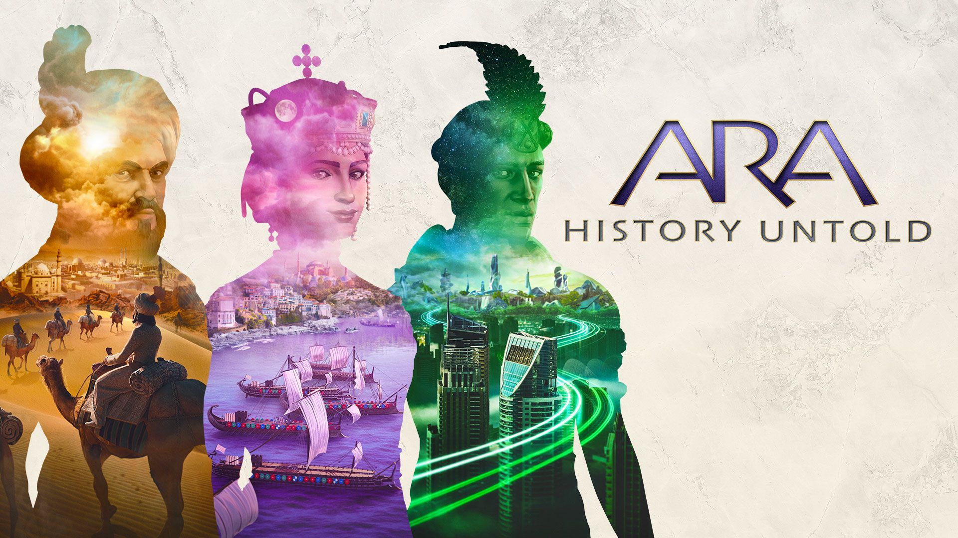 Ajude a moldar a história com Ara: History Untold's Technical Alpha 2