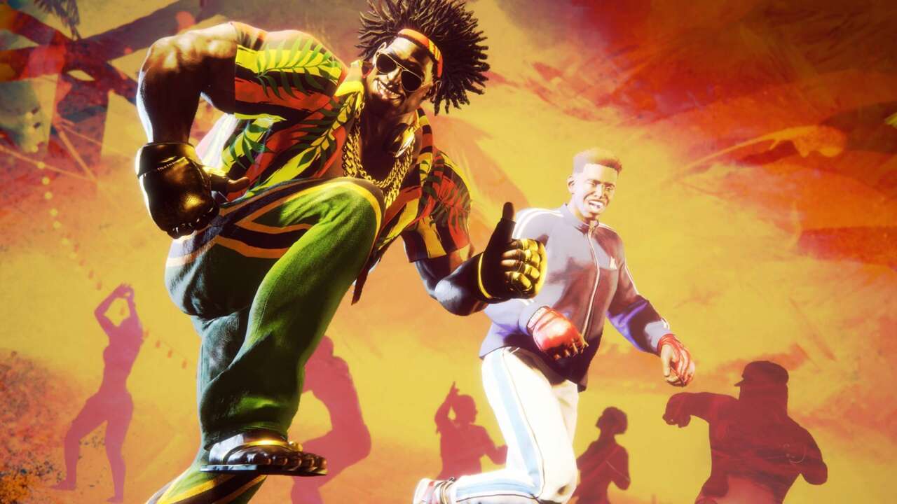 O segundo teste beta de Street Fighter 6 já está disponível