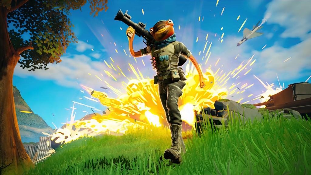 A FTC atinge a Epic Games, desenvolvedora de Fortnite, com multa de US$ 520 milhões
