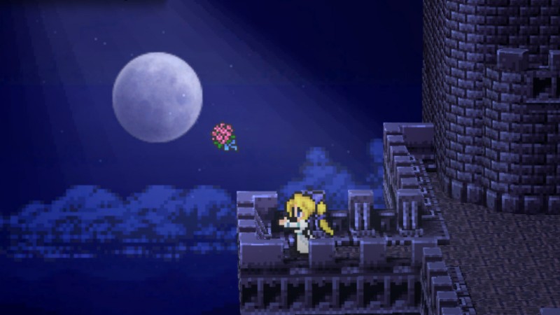 O Final Fantasy Pixel Remasters finalmente chegará ao PlayStation e Switch no próximo ano