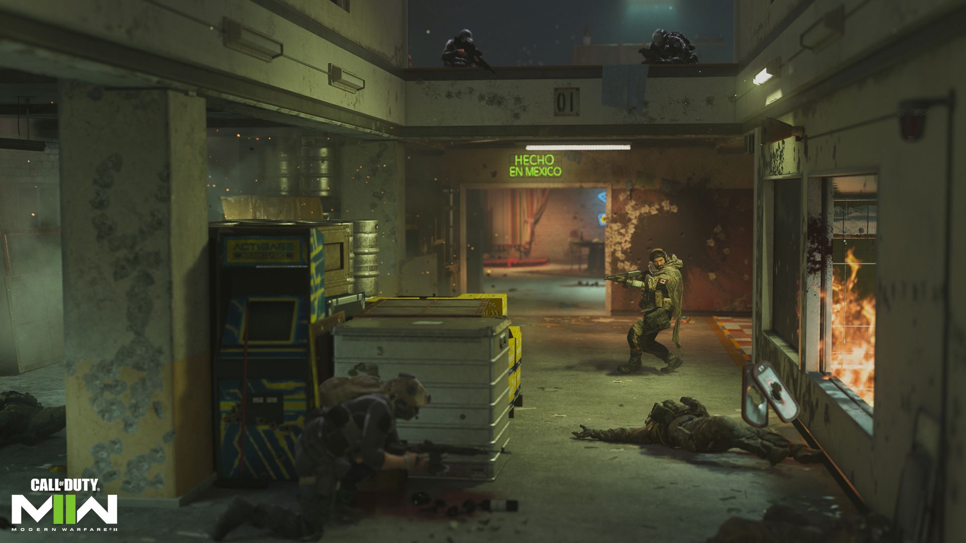 Recurso de fim de semana gratuito de Modern Warfare II