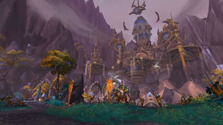 Lista de níveis WoW Dragonflight Mythic Plus - Melhores classes