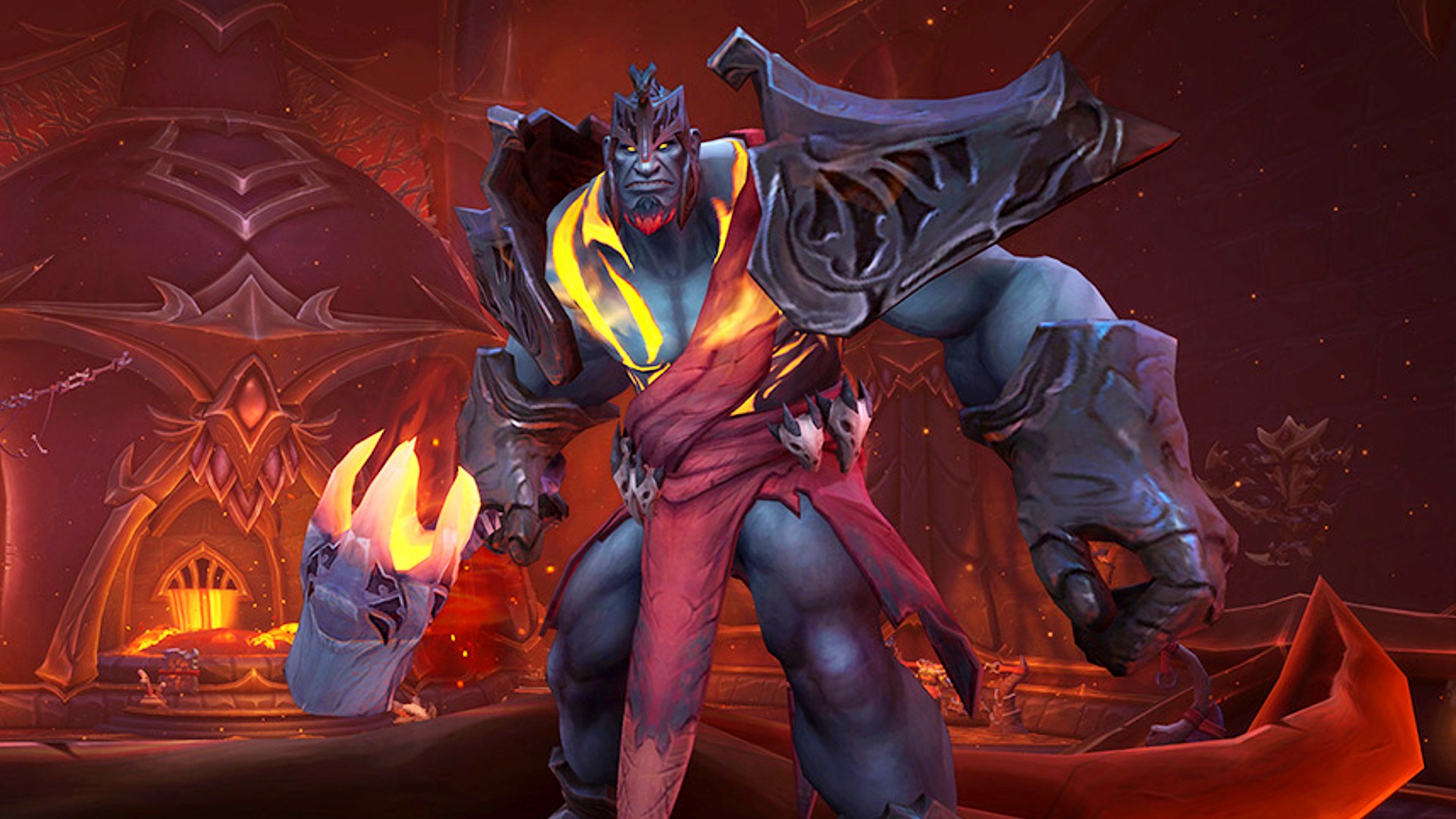 A atualização do WoW Dragonflight Mythic traz mudanças bem-vindas, mas é tarde demais