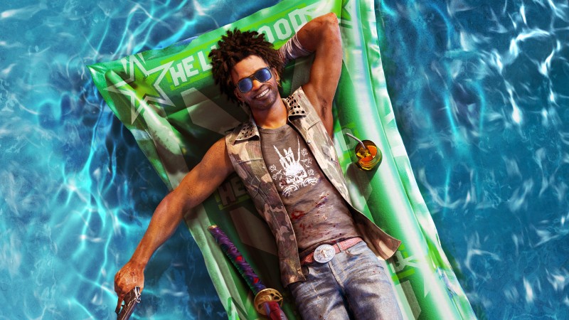 Revelação da capa – Dead Island 2