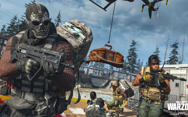 Papéis de parede de Call of Duty: Warzone