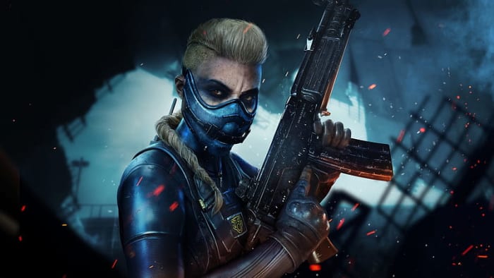 Papéis de parede de Call of Duty: Warzone