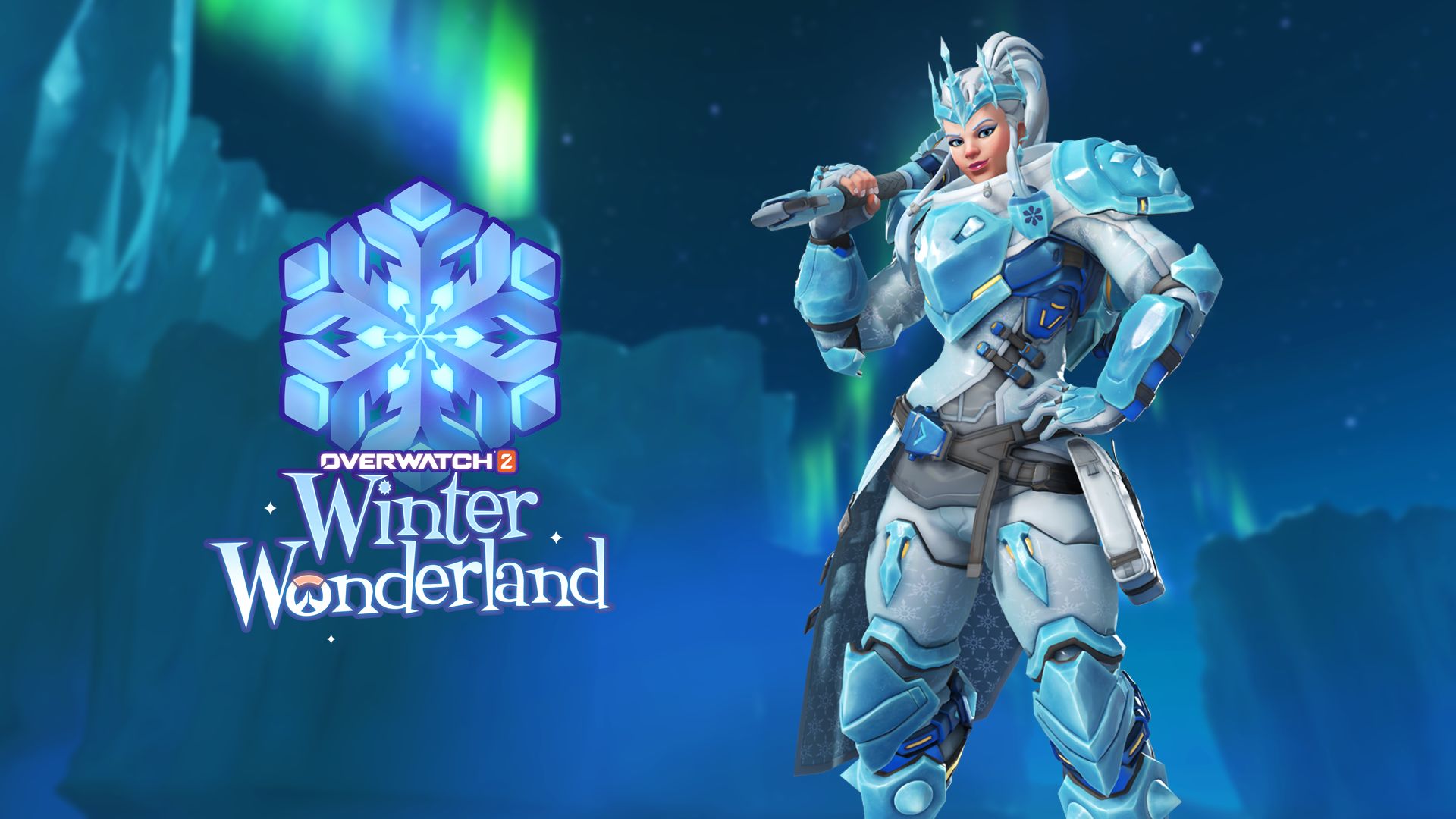 Overwatch 2 - Evento Winter Wonderland 2022