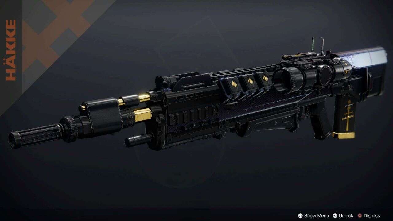 Destiny 2: como obter o rifle de pulso exótico revisão zero