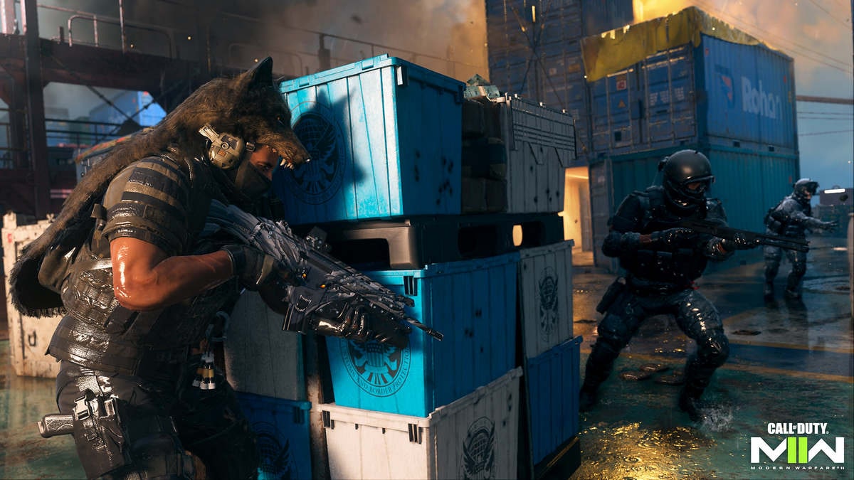 Modern Warfare II e Warzone 2.0 Season 01 Reloaded últimas notas do patch reveladas