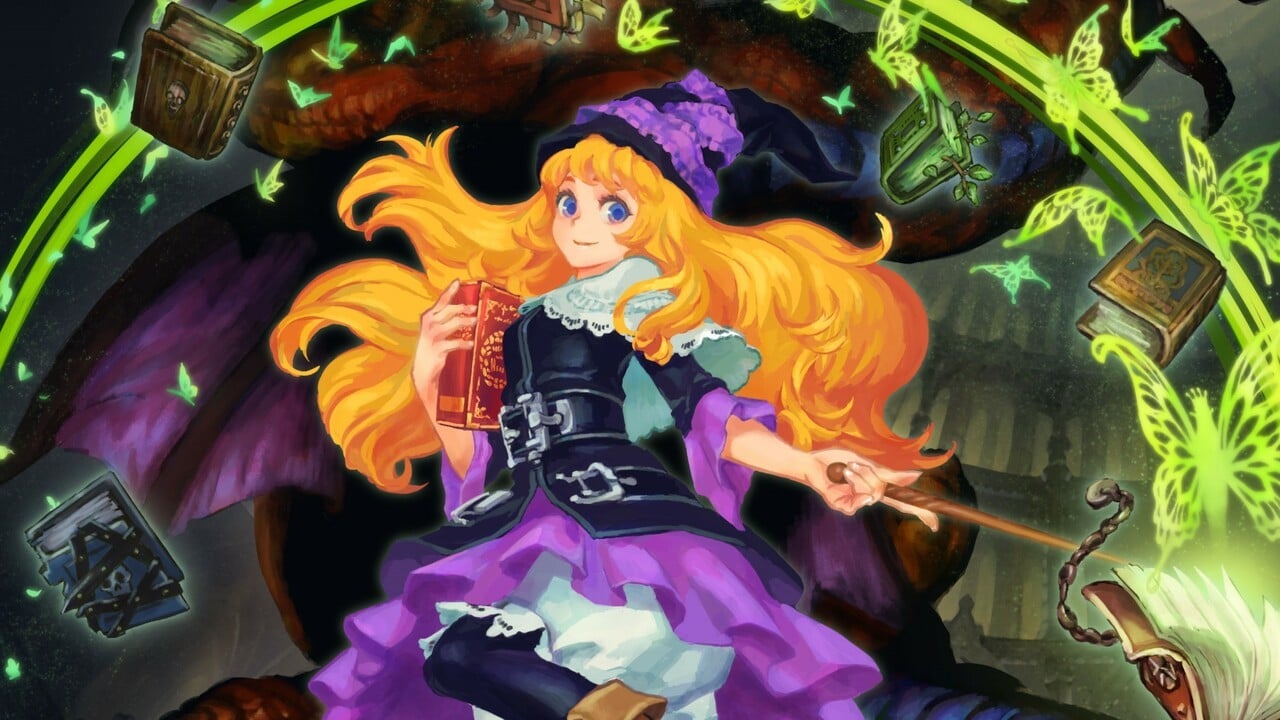 Vanillaware's GrimGrimoire OnceMore evoca data de lançamento ocidental