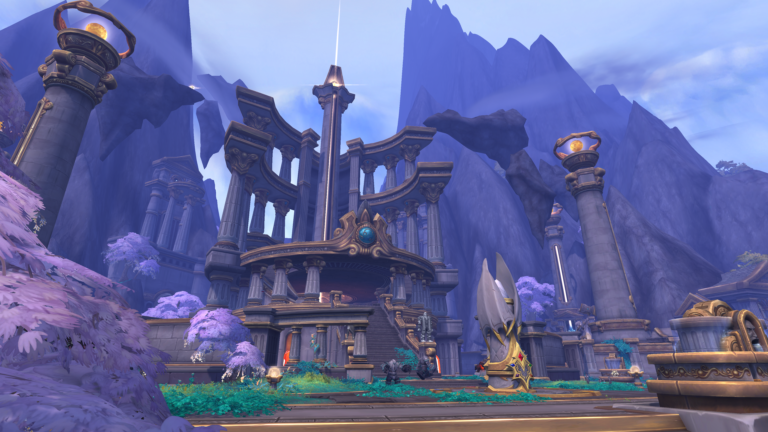 Como obter o Ancient Vault Artifact no WoW Dragonflight e onde entregá-lo