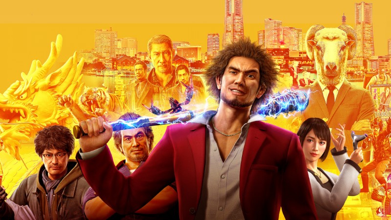 A lista do catálogo de jogos do PlayStation Plus de dezembro de 2022 inclui Yakuza: Like A Dragon, WWE 2K22 e muito mais