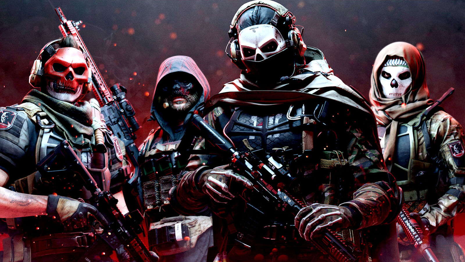 Quedas de loadout muito solicitadas retornam ao Warzone 2.0
