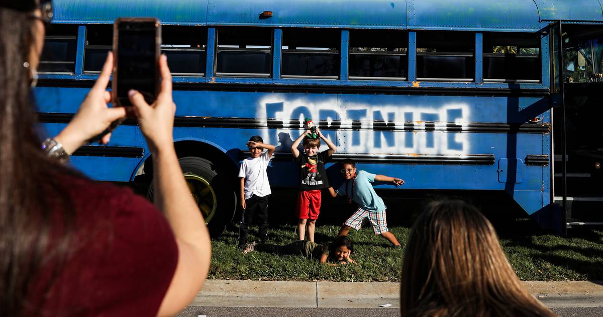 Epic, criadora de 'Fortnite', resolve caso de privacidade infantil e concorda em fazer reembolsos