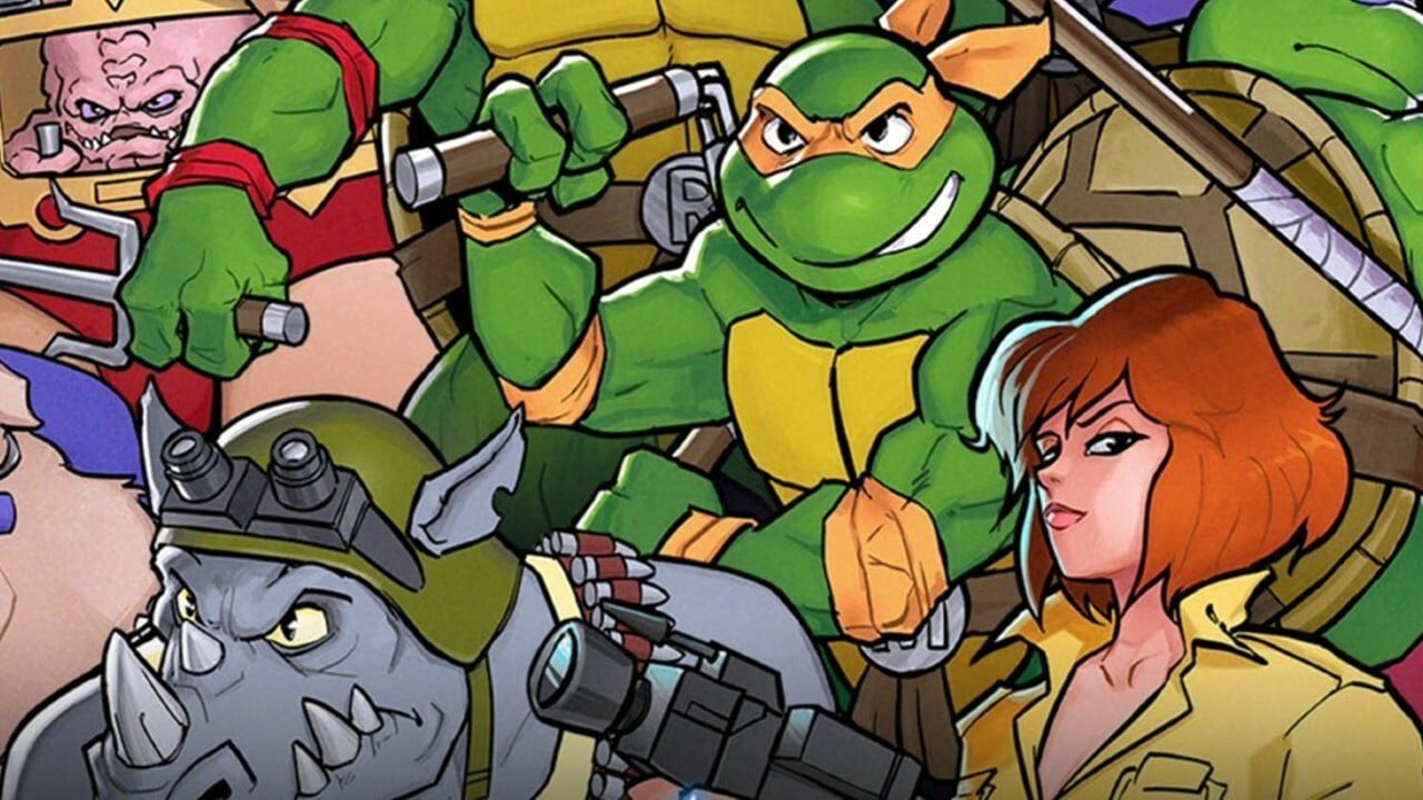TMNT: The Cowabunga Collection recebe a primeira grande atualização, aqui estão as notas completas do patch