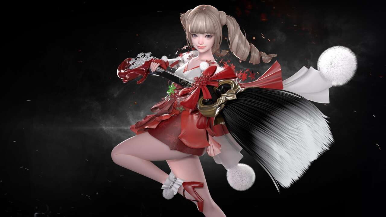 A classe de artistas de Lost Ark está chegando em abril de 2023, com um modo PvP de 96 jogadores chegando em março