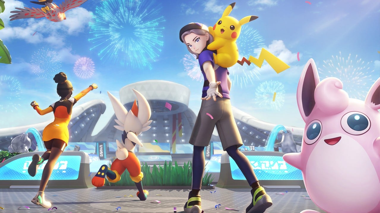 Pokémon Unite pega nova atualização de lutador, aqui estão as notas completas do patch