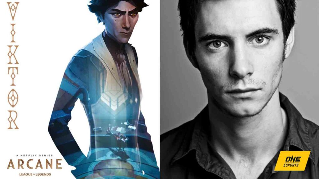 Dubladores arcanos para todos os personagens de anime de League of Legends O dublador arcano do anime League of Legends para Viktor é Harry Llyod