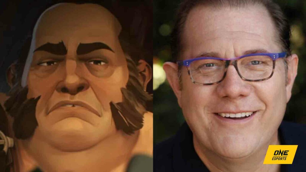 Dubladores arcanos para todos os personagens de anime de League of Legends Fred Tatasciore é o dublador Arcano de Benzo no anime League of Legends