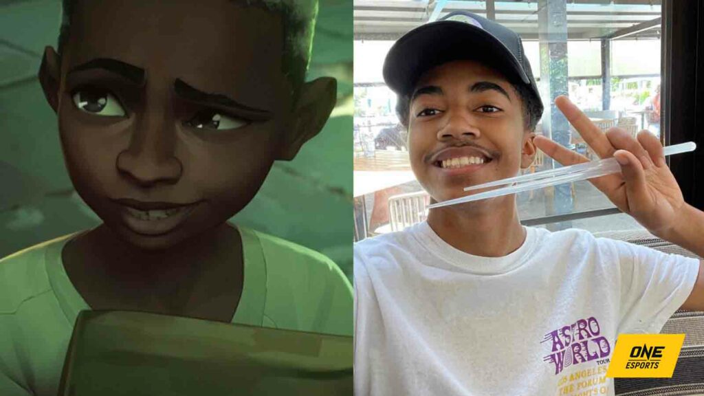 Dubladores arcanos para todos os personagens de anime de League of Legends Miles Brown é o dublador Arcano de Young Ekko no anime League of Legends
