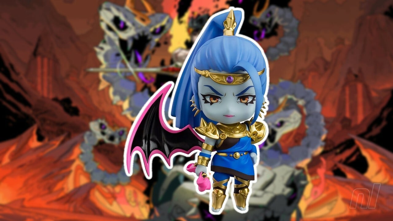 Megaera de Hades recebe o tratamento Nendoroid em 2023, pré-encomendas agora abertas