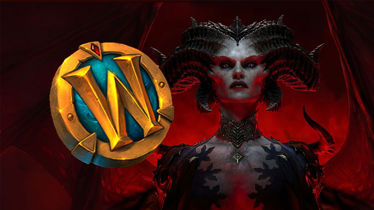 Estima-se quanto tempo temos que gastar no World of Warcraft para obter o Diablo 4 gratuitamente