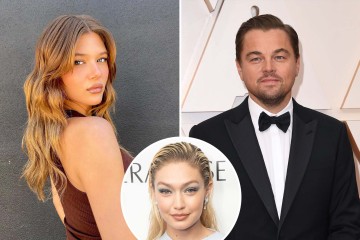 Conheça a atriz flagrada com Leonardo DiCaprio em 'encontro' em Los Angeles