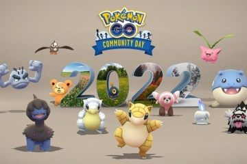 Pokémon do tipo gelo estão em abundância esta semana no Pokémon Go